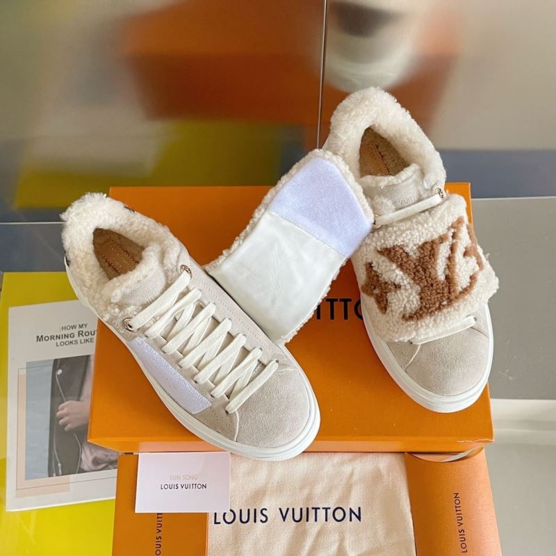 Louis Vuitton Trainer Sneaker